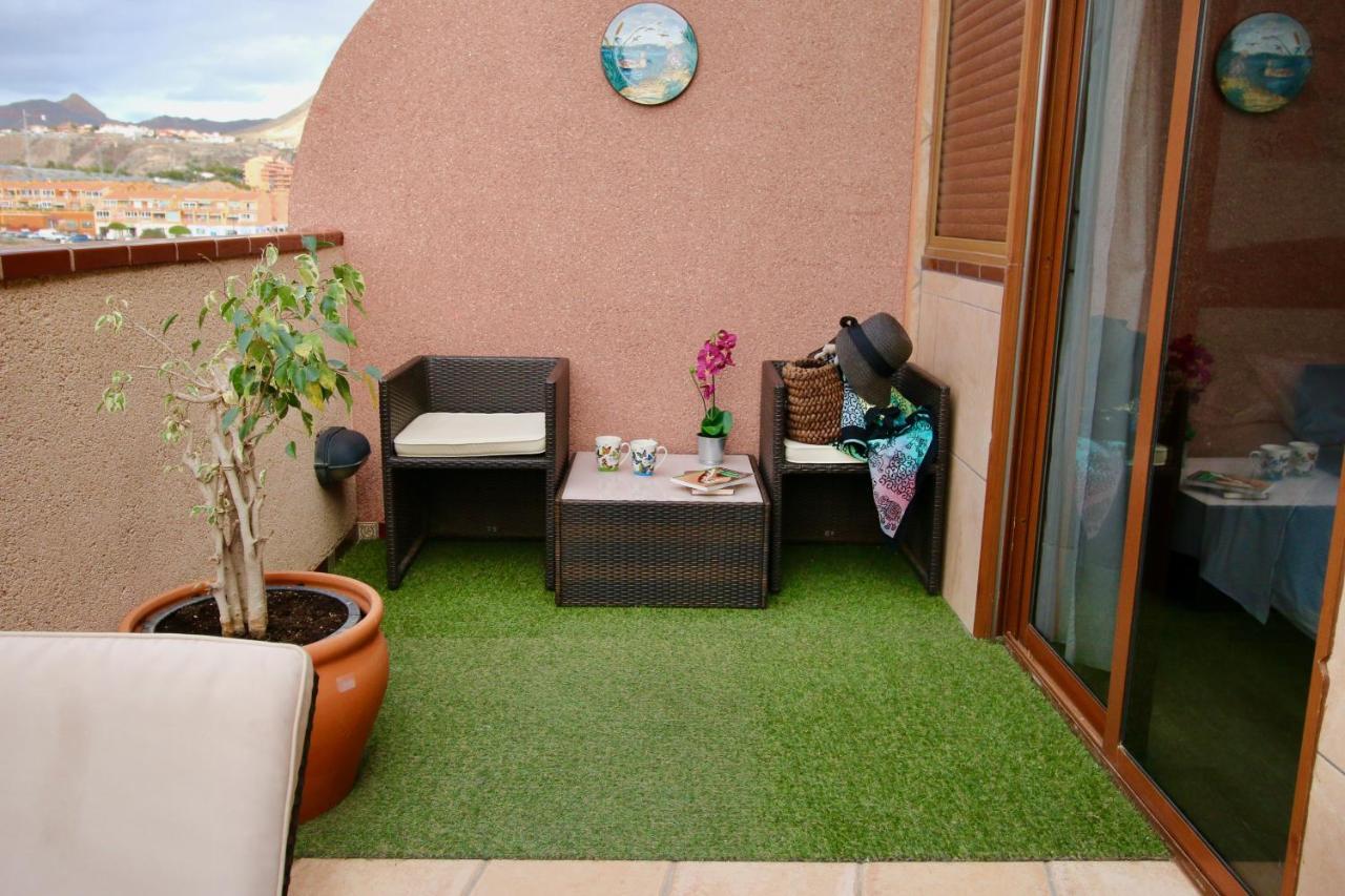Ohana Atico Avenida Chayofita Los Cristianos  Ngoại thất bức ảnh