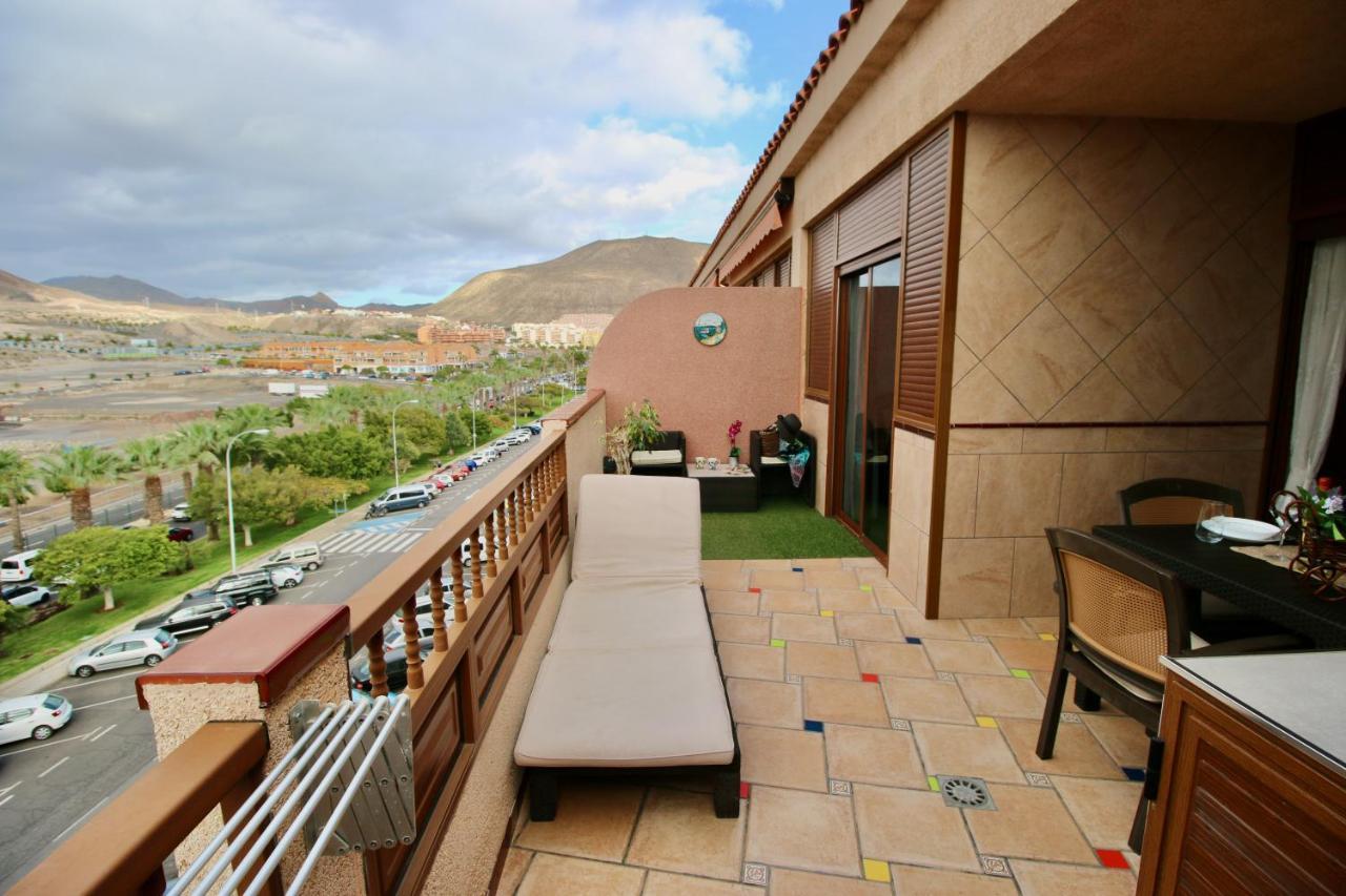 Ohana Atico Avenida Chayofita Los Cristianos  Ngoại thất bức ảnh