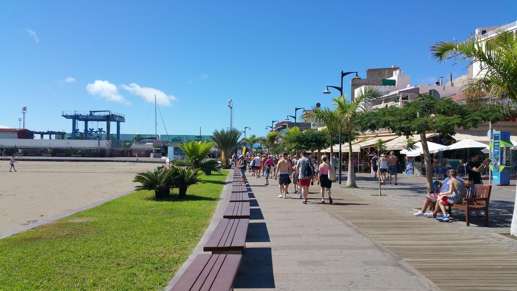 Ohana Atico Avenida Chayofita Los Cristianos  Phòng bức ảnh