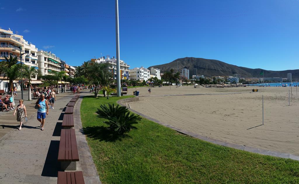 Ohana Atico Avenida Chayofita Los Cristianos  Phòng bức ảnh