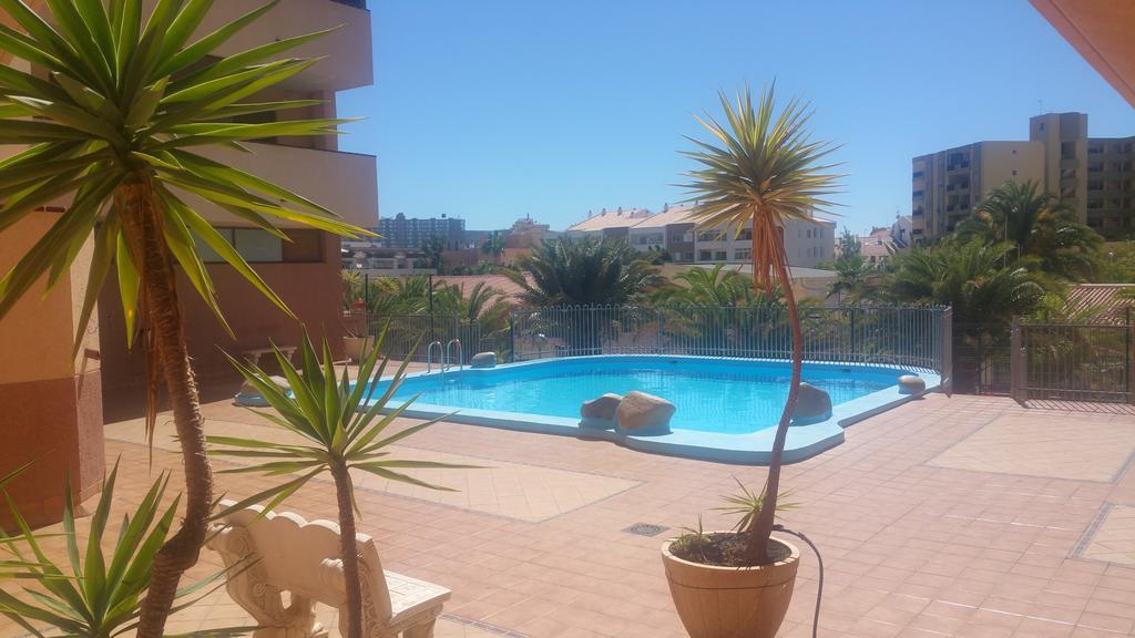 Ohana Atico Avenida Chayofita Apartment Los Cristianos  Phòng bức ảnh